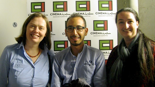 Cinema Iran 2014