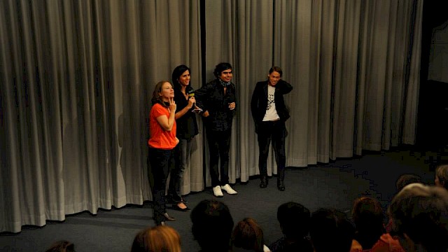 Lateinamerikanische Filmtage - VerSur 2016