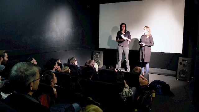 Eröffnung Lateinamerikanische Filmtage 2017