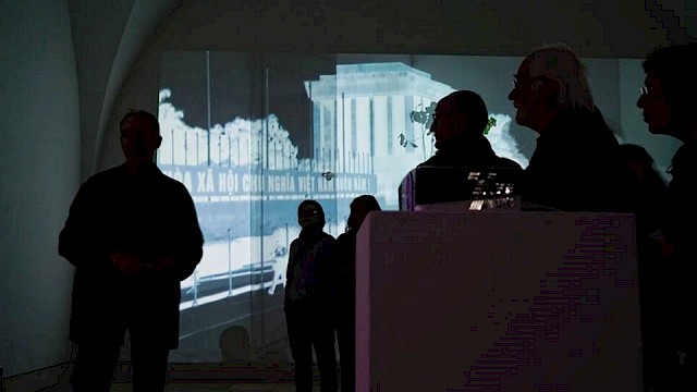 VIDEODOX bei der Langen Nacht der Museen 2019