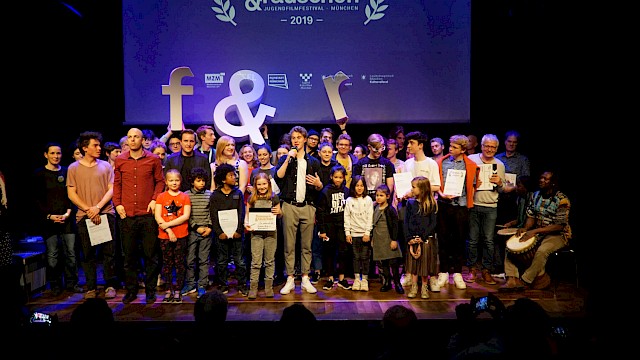 Preisverleihung flimmern&rauschen 2019