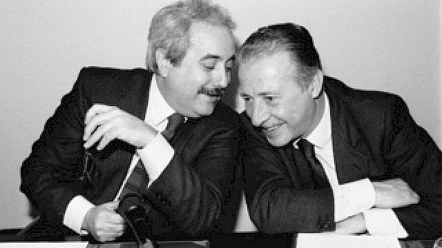 Giovanni Falcone, Paolo Borsellino