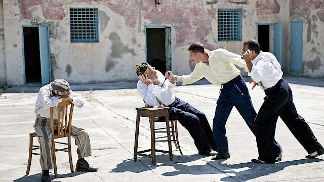 LA STOFFA DEI SOGNI (Der Stoff der Träume), Italien 2015, Regie: Gianfranco Cabiddu