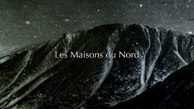 Programm "Doku-Special" LES MAISONS DU NORD