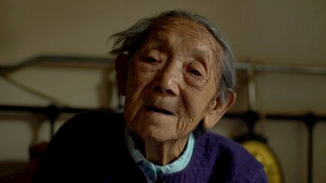 DEAD SOULS, R: Wang Bing, FR/CH 2018