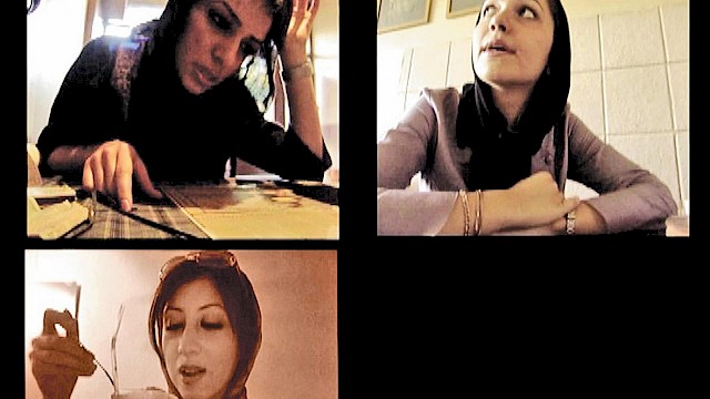 VIDEO DIARIES, Iran 2004, R: Amirali Ghasemi