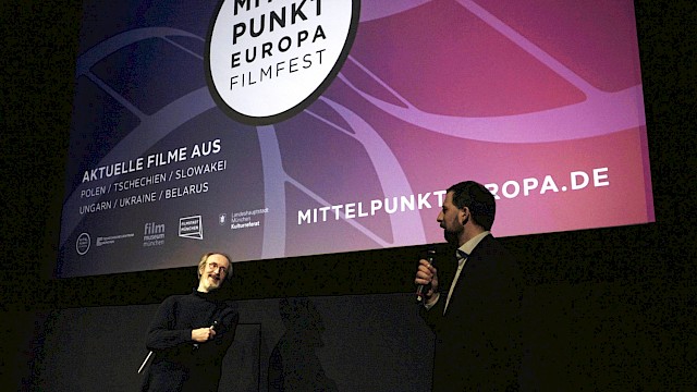 Mittelpunkt Europa Filmfest 2024 | Q&A PHOTOPHOBIA