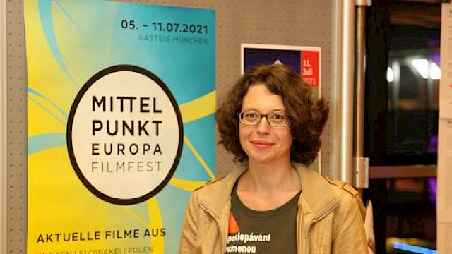 Mittel Punkt Europa Filmfest 2021 | Zuzana Jürgens