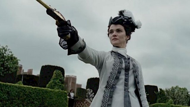 THE FAVOURITE, IE/GB/USA 2018, R: Yorgos Lanthimos