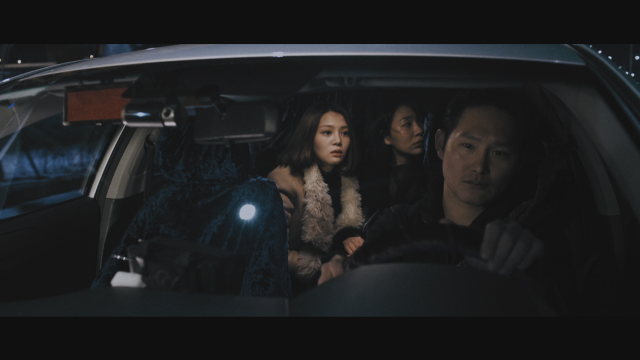 THERE IS NO EXIT IN TAXI | KR 2017 | R: Kim Hyejin