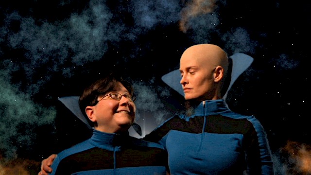 CODEPENDENT LESBIAN SPACE ALIEN SEEKS SAME | USA 2011 | R: Madeleine Olnek