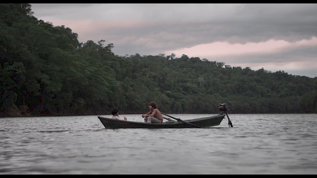 LA CANOA DE ULISES | AR 2016 | R: Diego Fió