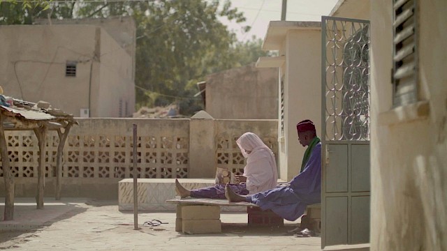 BAAMUM NAFI (Nafi's Father) I Senegal 2019 I R: Mamadou Dia