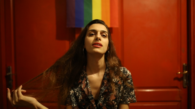 Kurzfilmprogramm Queer Panorama: İRİS | Türkei 2019 | R: Volkan Güleryüz