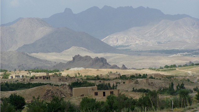 JAGHORI STRAHLT IM DUNKELN | Afghanistan 2021 | R: Mahdi Amiri