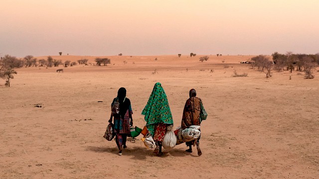 MARCHER SUR L’EAU  | R: Aïssa Maïga