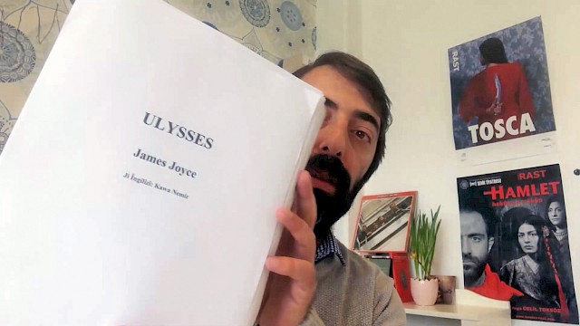 TRANSLATING ULYSSES | TK 2023