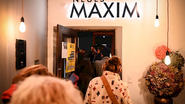 Jubiläum 40 Jahre Filmstadt München im Neuen Maxim | ©Ronny Heine